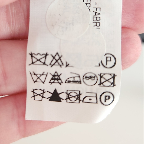 Zara tie-dye blouse Size M - Picture 4 of 11